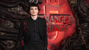 Finn Wolfhard Stranger Things