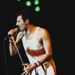 Freddie Mercury
