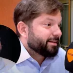 Gabriel Boric Giorgio Jackson