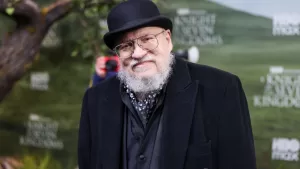 George R. R. Martin