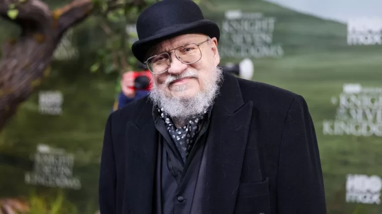 George R. R. Martin