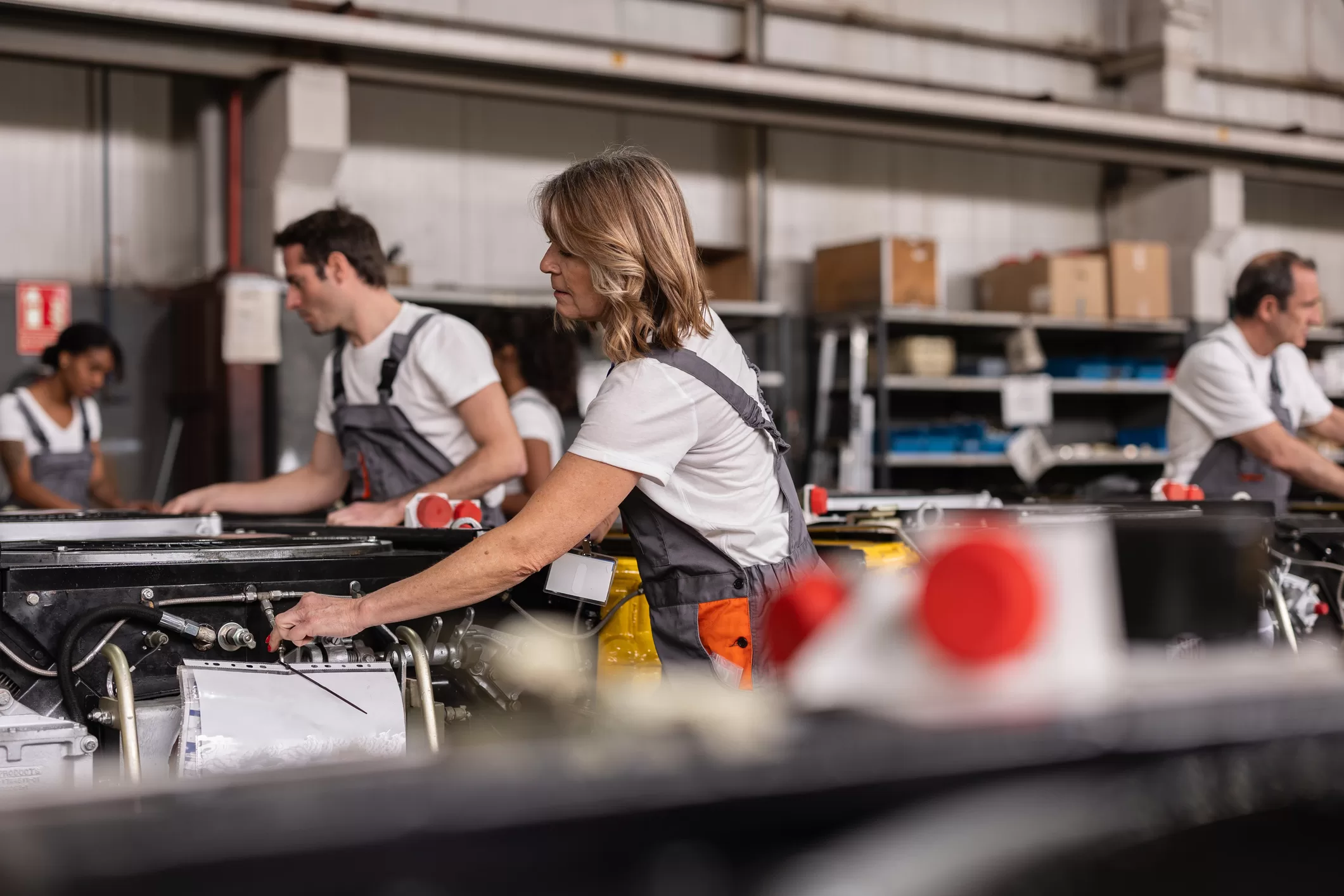 Bono al Trabajo de la Mujer