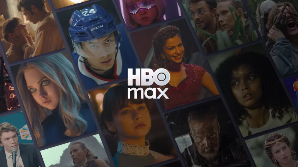 HBO Max