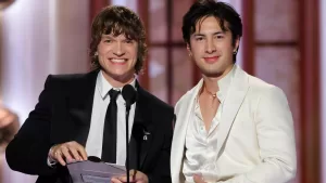 Heated Rivalry actores