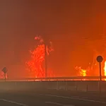 Incendios Forestales