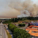 Incendios forestales