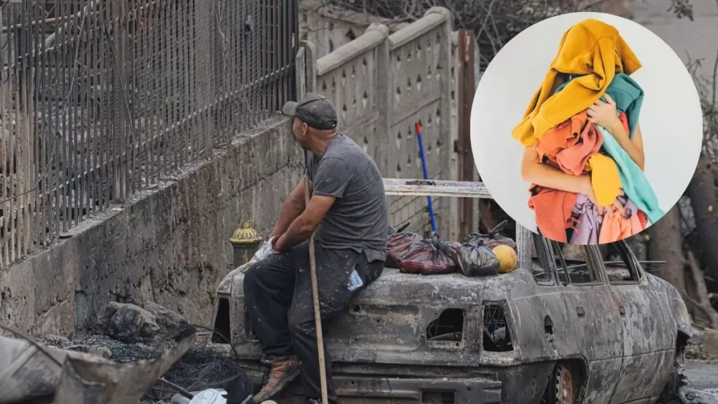 Incendios forestales