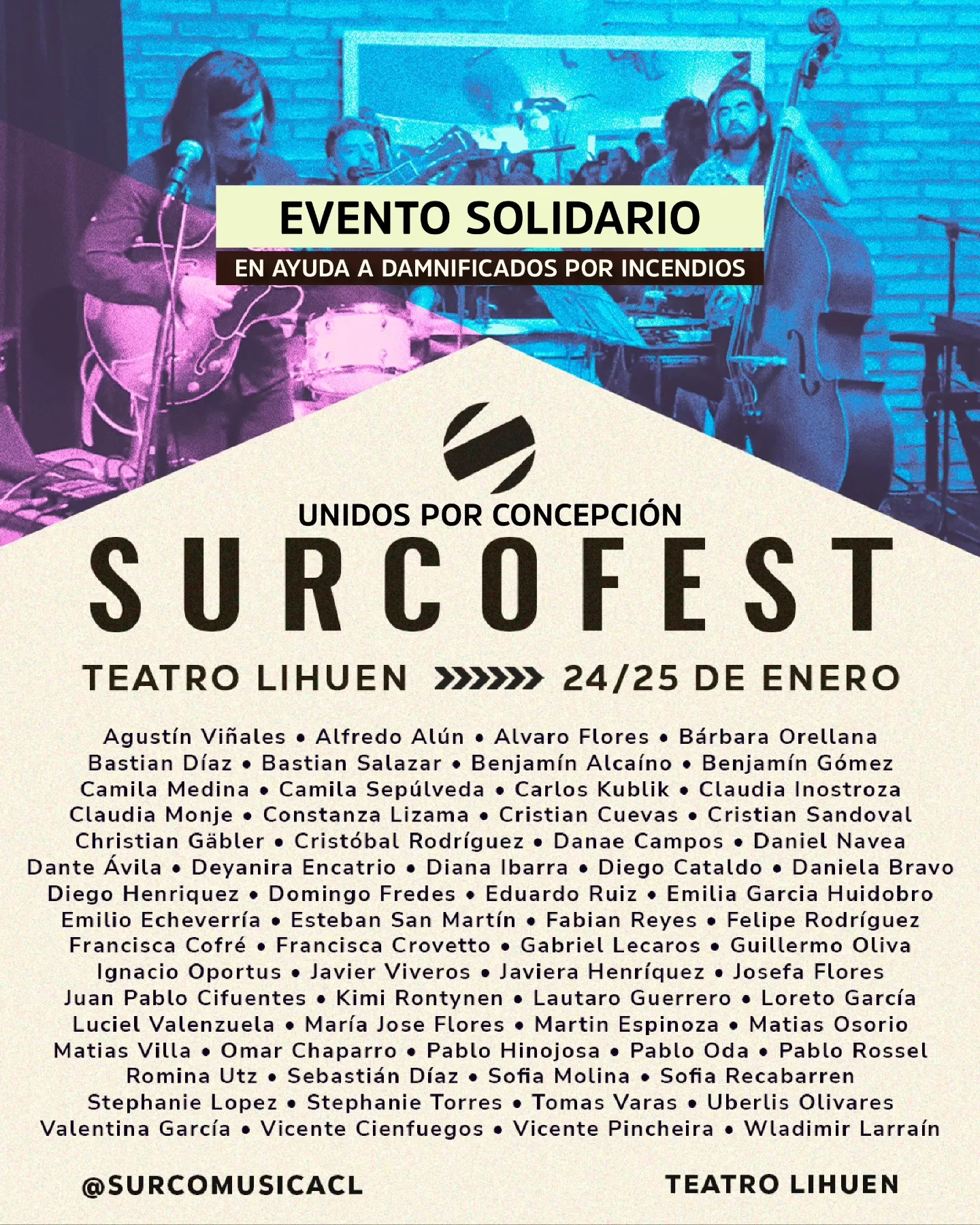 Incendios forestales