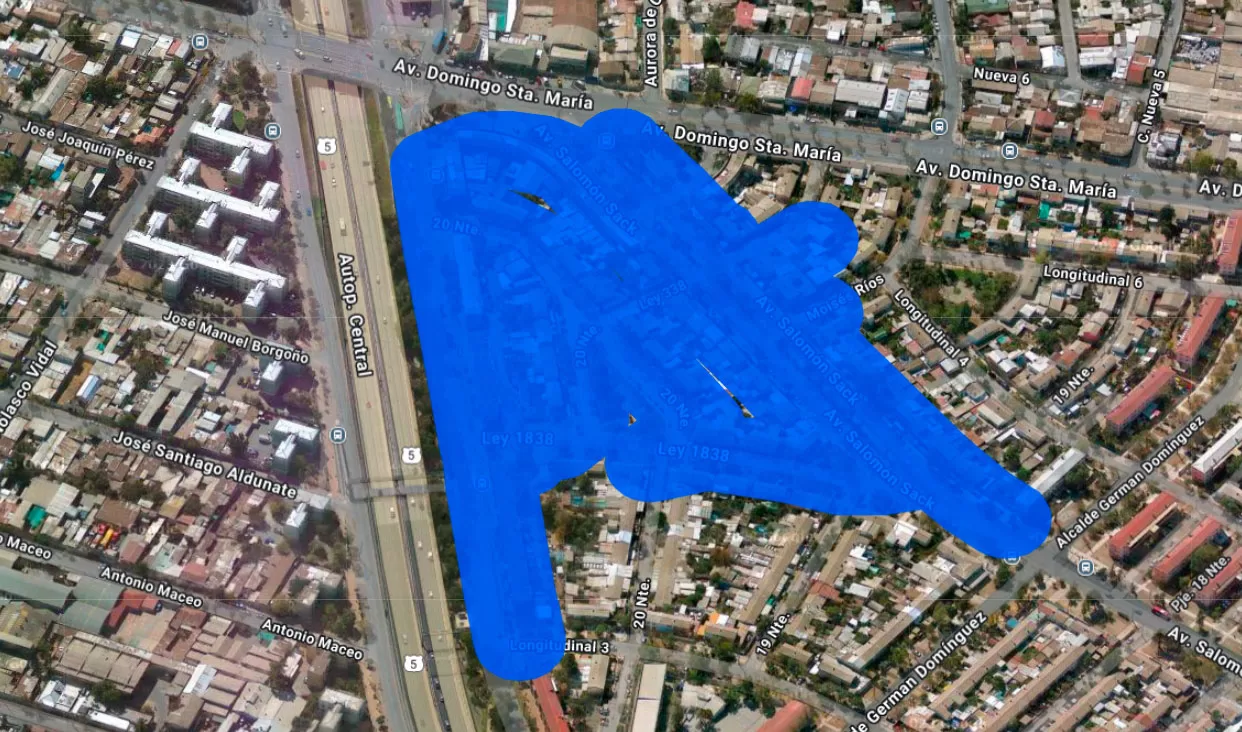 Independencia cortes de luz