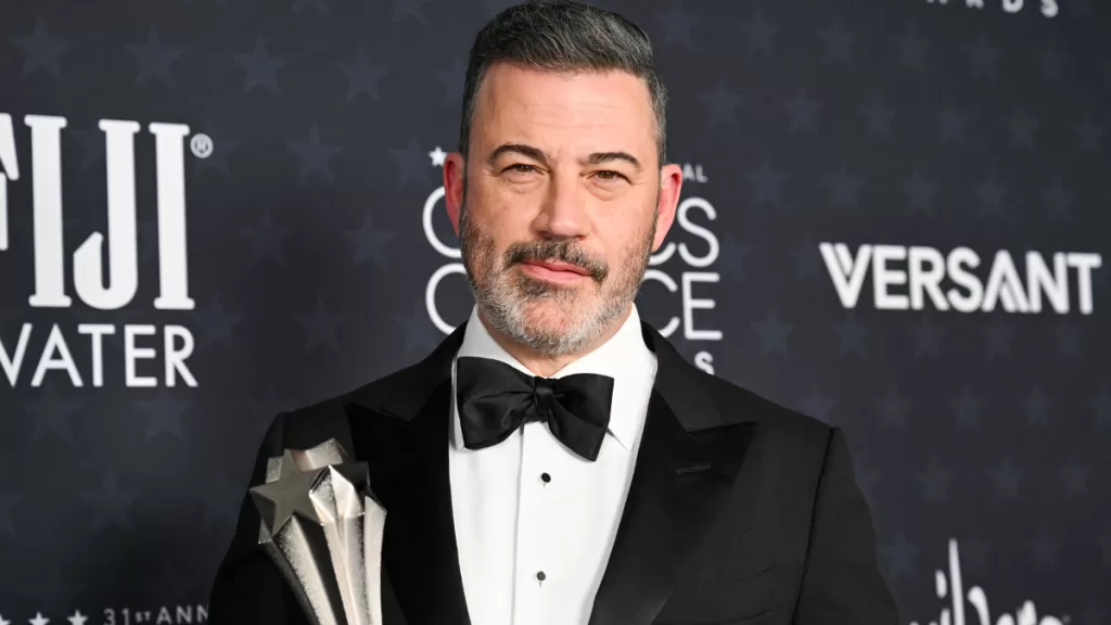 Jimmy Kimmel