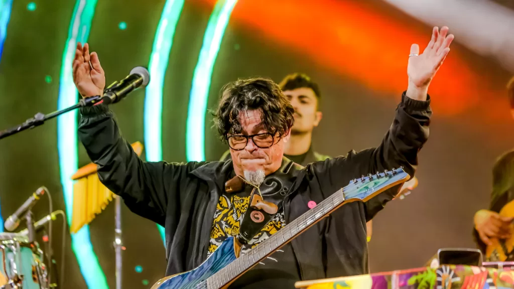 FOTO: Ignacio Orrego Joe Vasconcellos