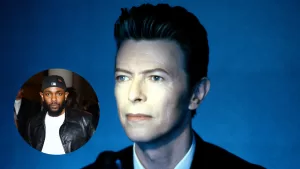 Kendrick Lamar David Bowie