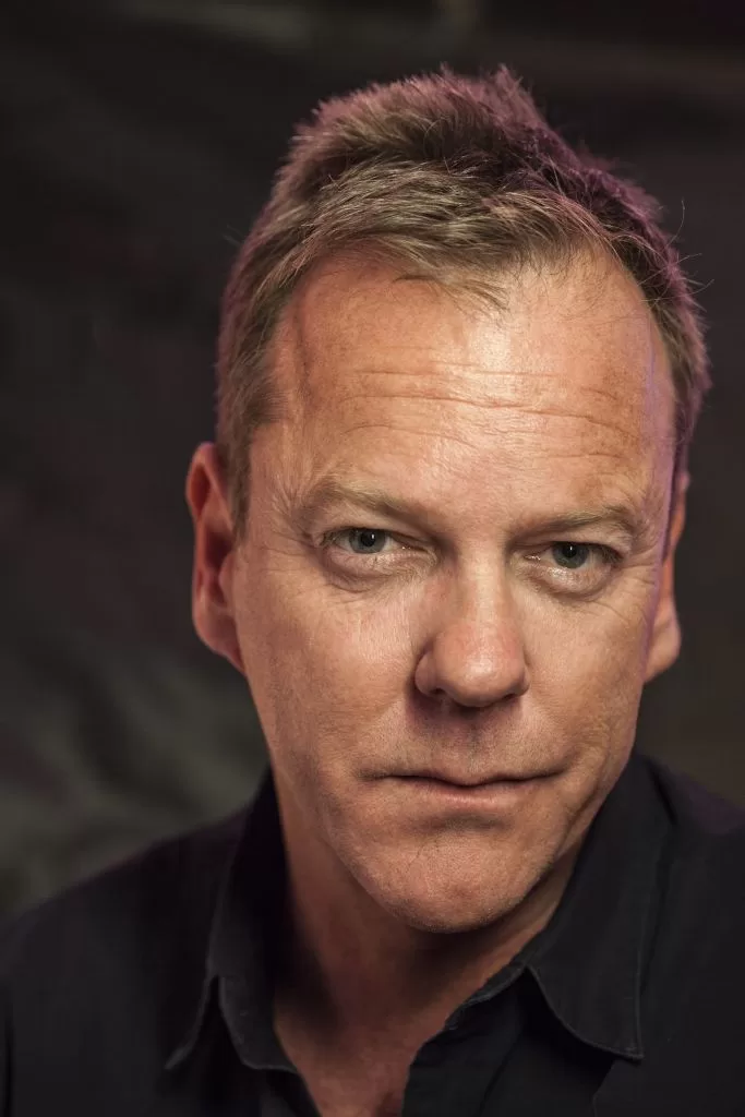 Kiefer Sutherland 