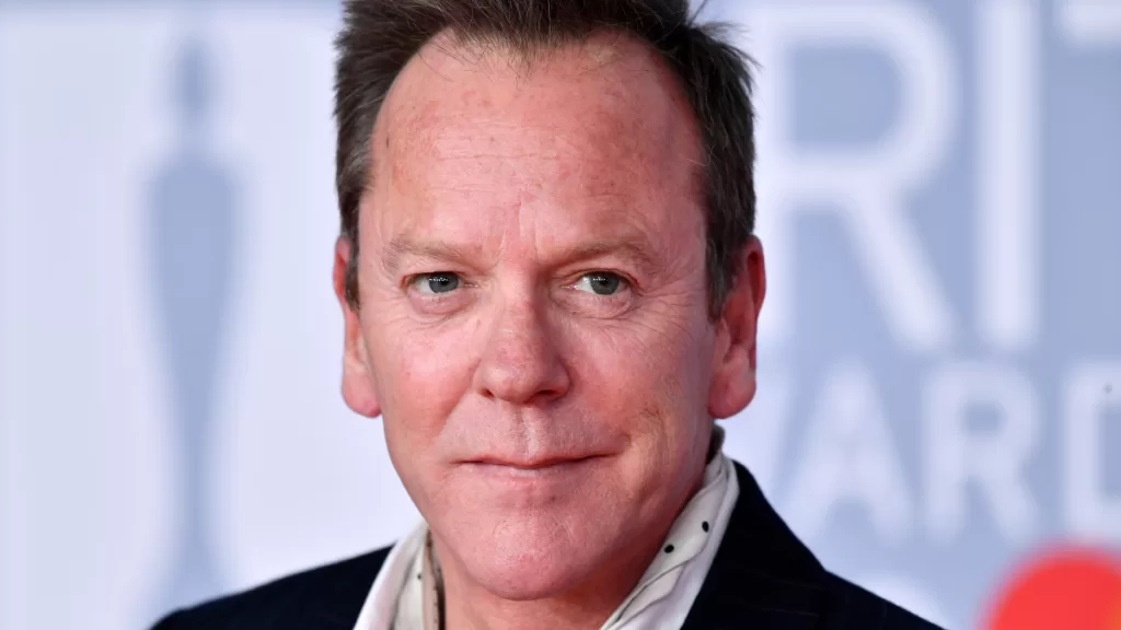 Kiefer Sutherland
