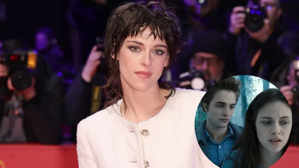 Kristen Stewart Crepúsculo