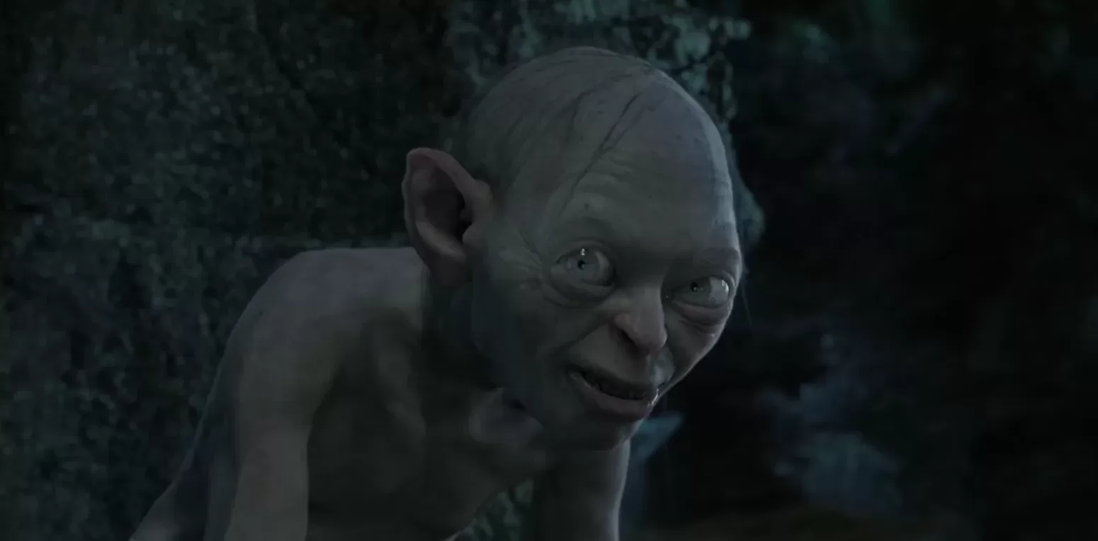 La Caza de Gollum