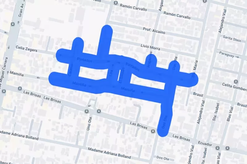 La-Cisterna cortes de luz