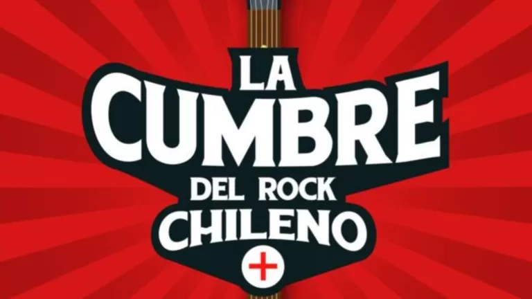 La Cumbre del Rock Chileno