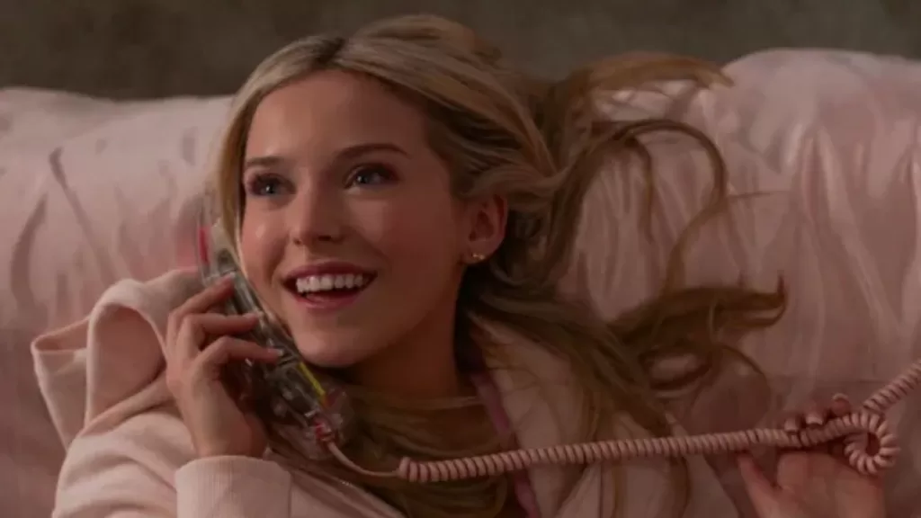 Legalmente Rubia serie precuela