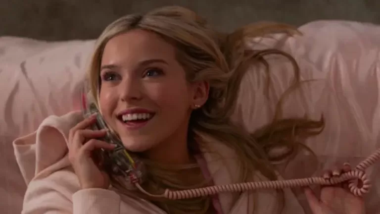 Legalmente Rubia serie precuela