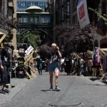 Mercado París Londres