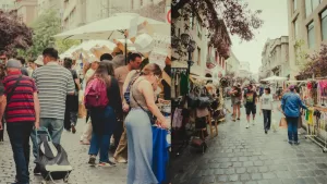 Mercado París Londres