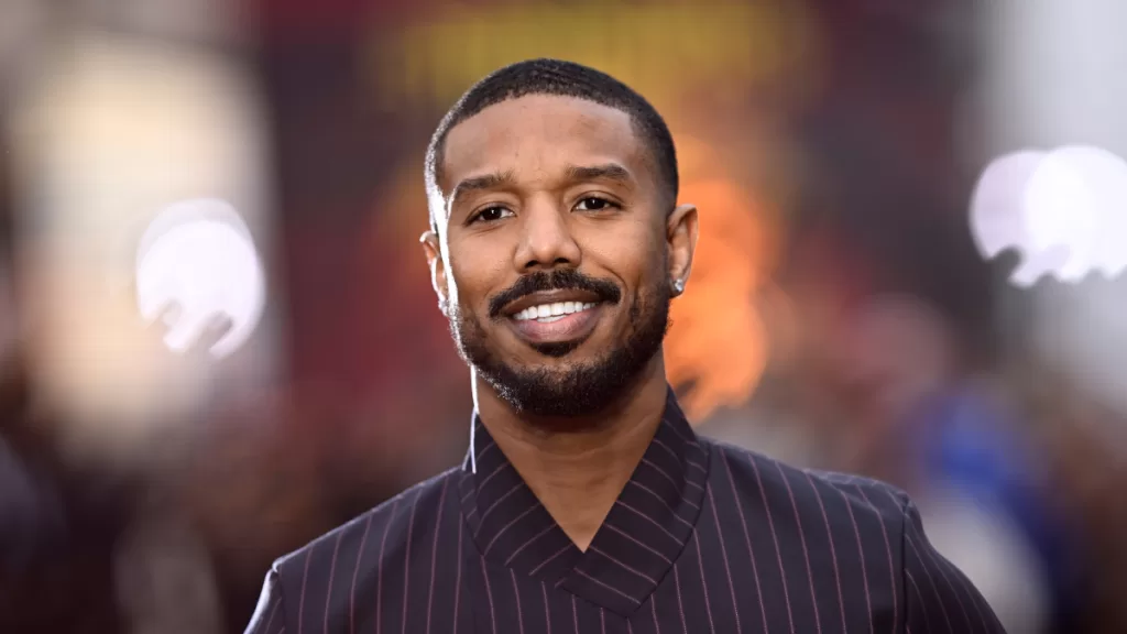 Michael B. Jordan