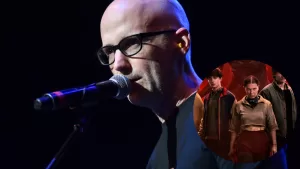 Moby Stranger Things