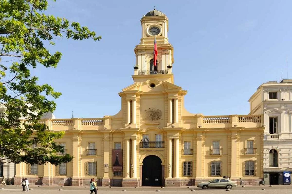 Museo Histórico Nacional.