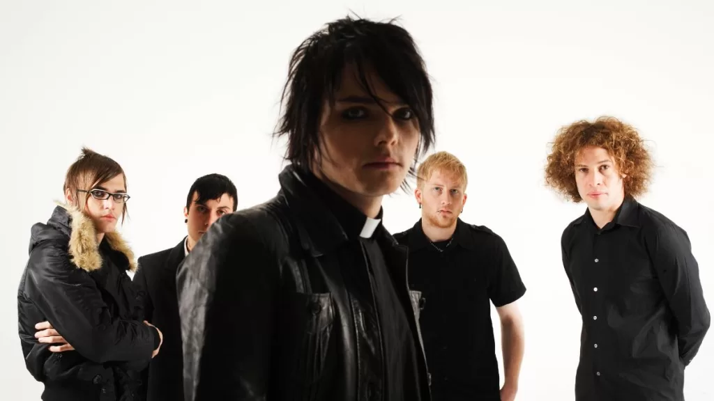 My Chemical Romance