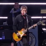Oasis Noel Gallgher