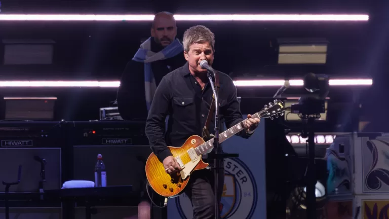 Oasis Noel Gallgher