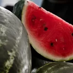 Panorama fiesta de la sandía