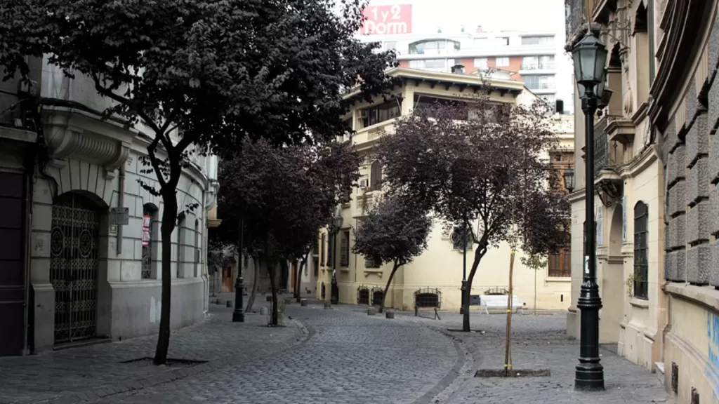 Panoramas arquitectura