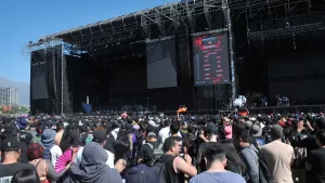 Parque Estadio Nacional