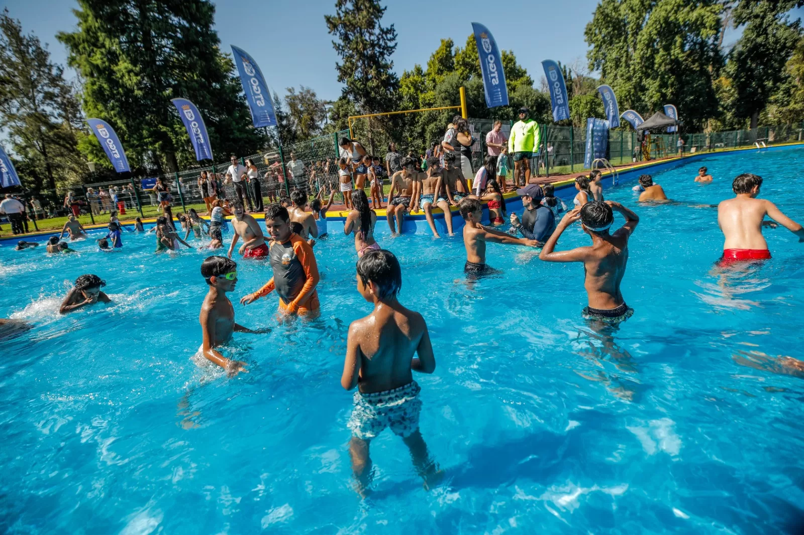 Parque Quinta Normal