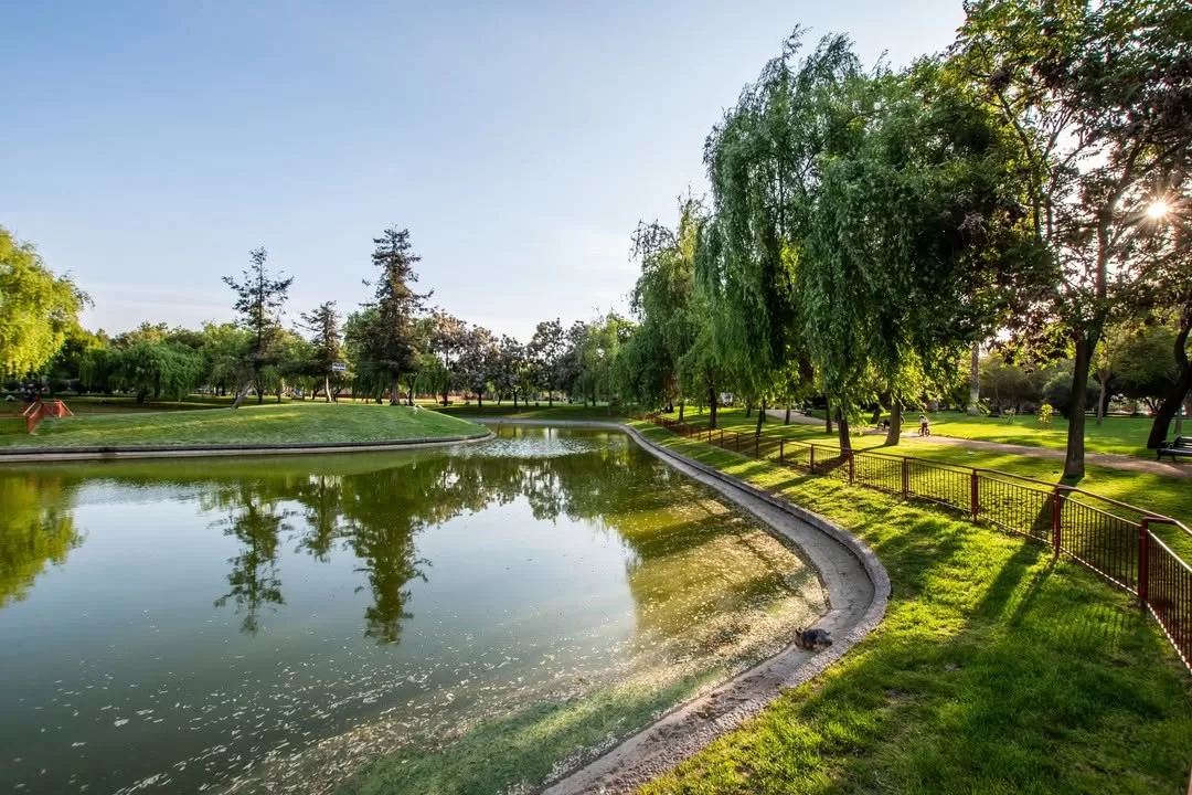 Parque Santa Mónica