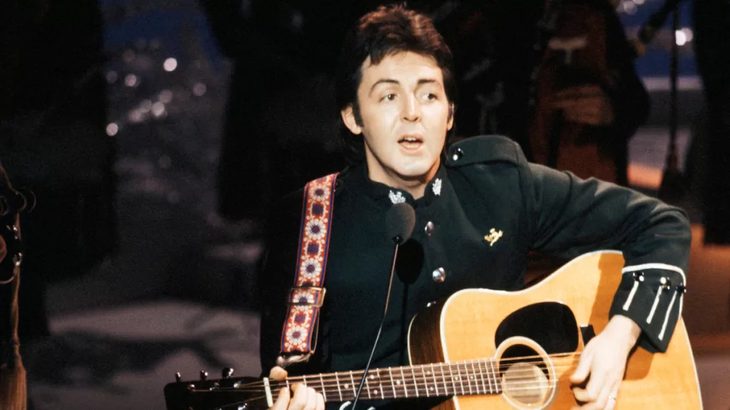 Paul McCartney