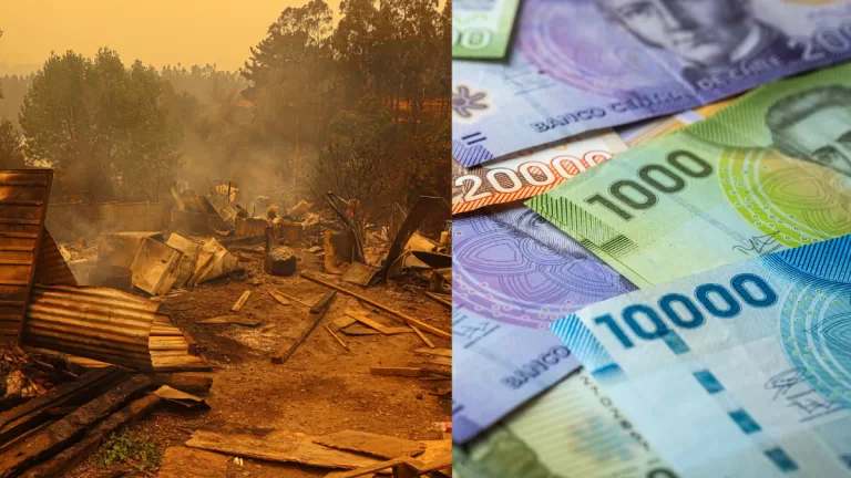 Reembolso de dinero dañado