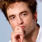Robert Pattinson