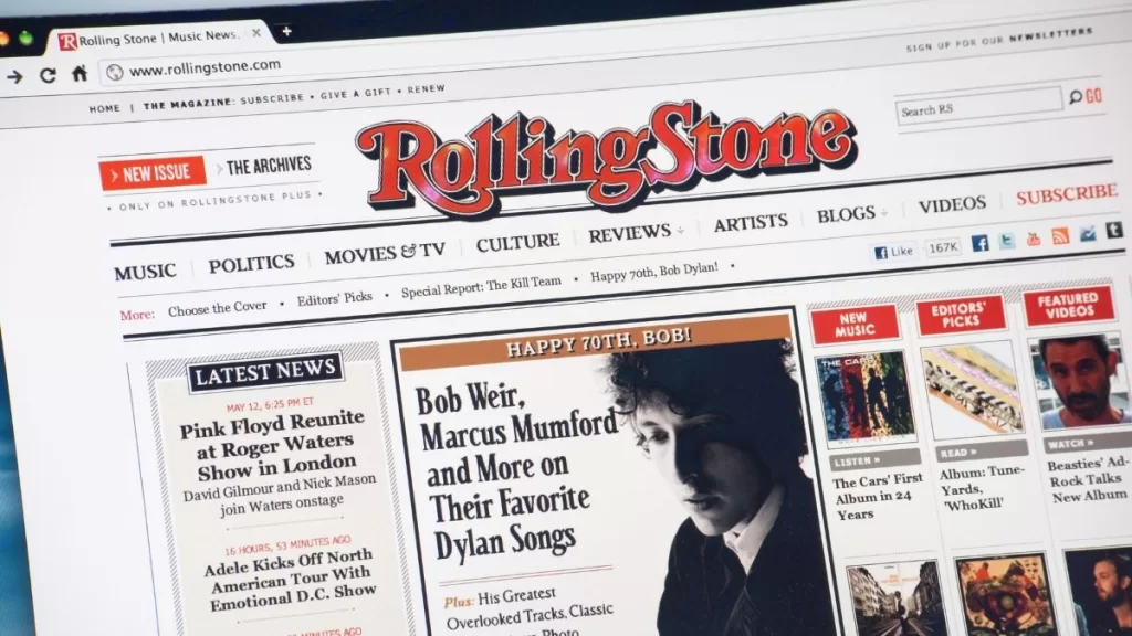 Rolling Stone