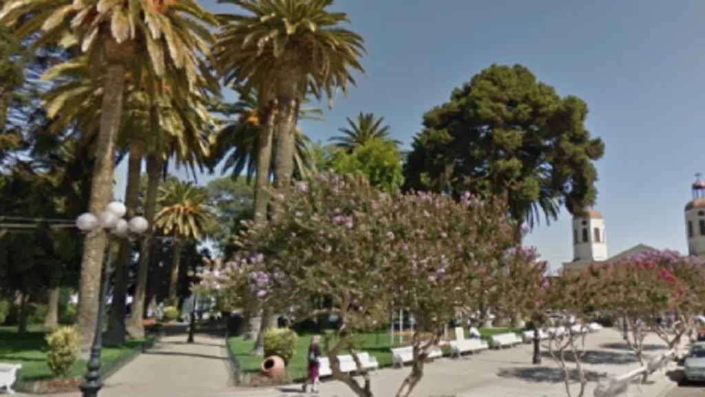 San Vicente de Tagua Tagua