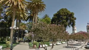 San Vicente de Tagua Tagua