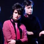 Siouxsie And The Banshees Kenny Morris