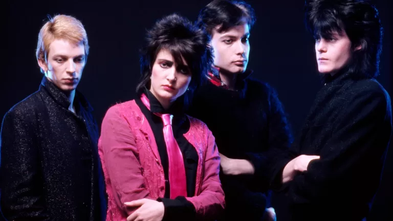 Siouxsie And The Banshees Kenny Morris