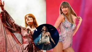 Sofia Isella, Taylor Swift, Florence Welch