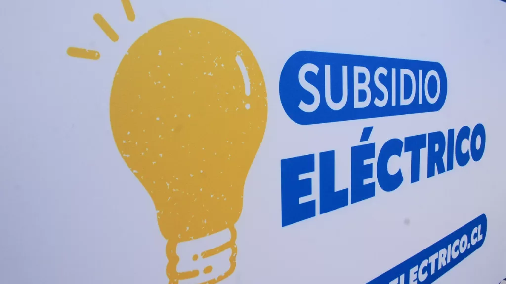 Subsidio eléctrico