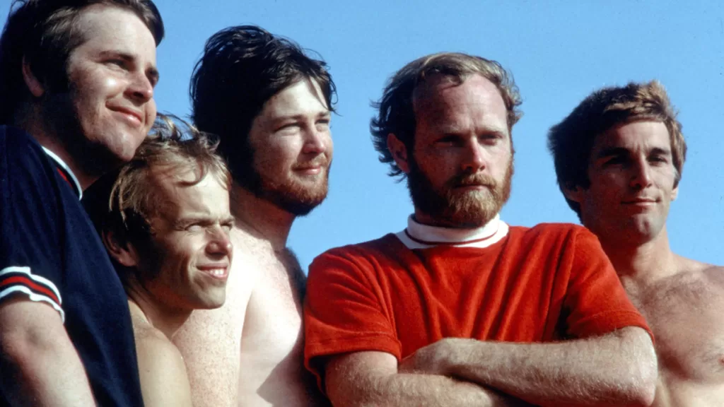 The Beach Boys