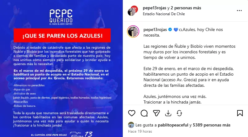 Universidad de Chile