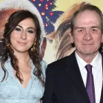 Victoria y Tommy Lee Jones